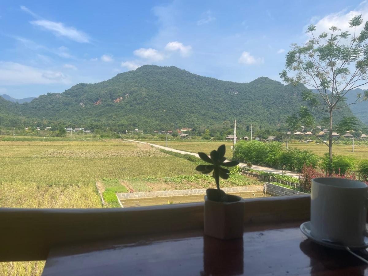Mai Chau Hillside Homestay Mai Châu Exterior foto
