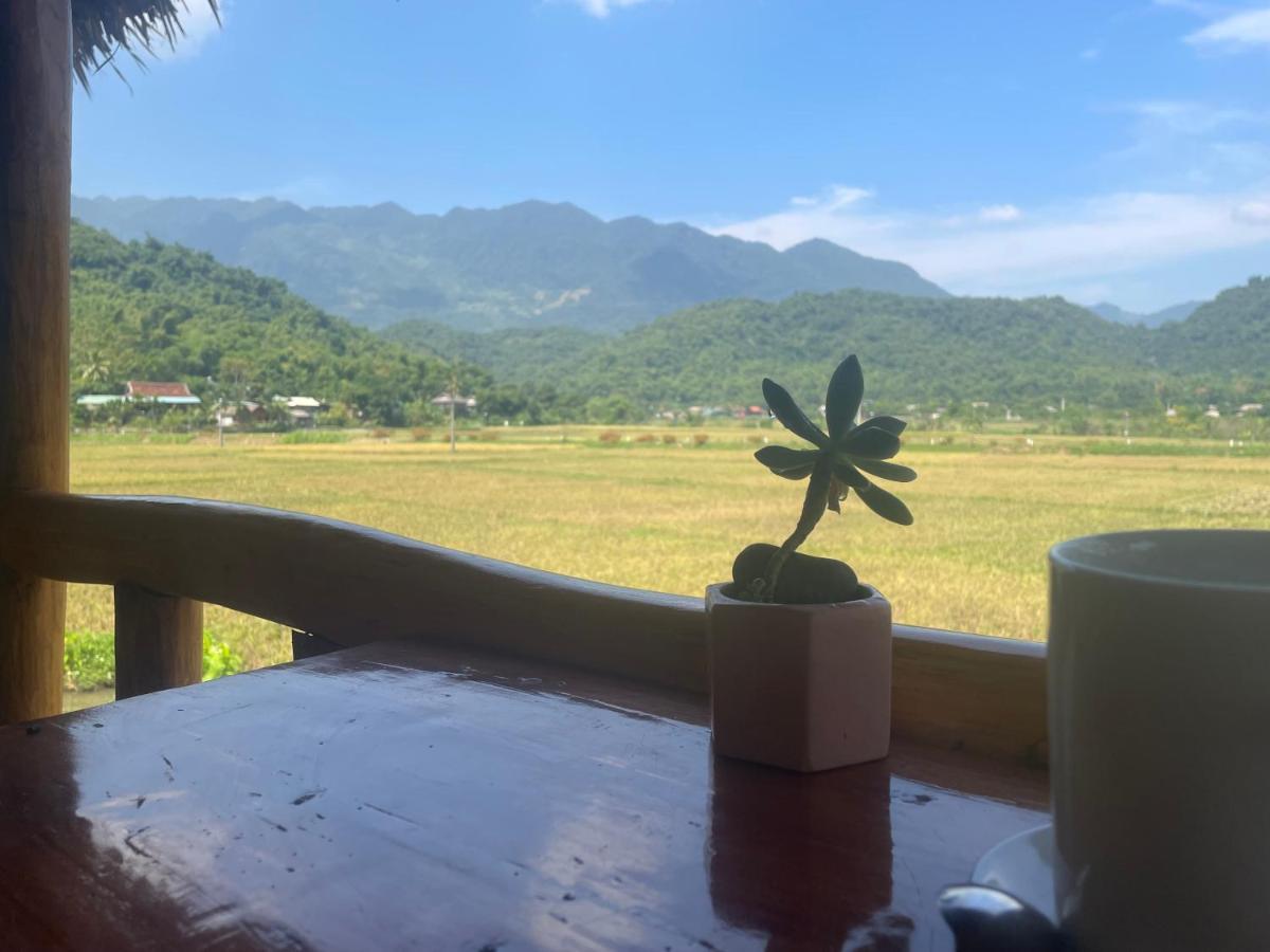 Mai Chau Hillside Homestay Mai Châu Exterior foto