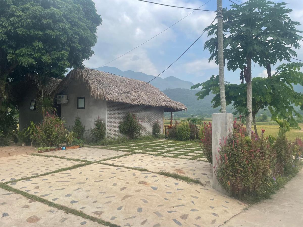 Mai Chau Hillside Homestay Mai Châu Exterior foto